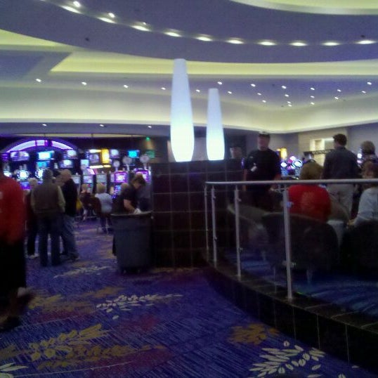 Photo taken at Grand Falls Casino by Devon S. on 6/11/2011