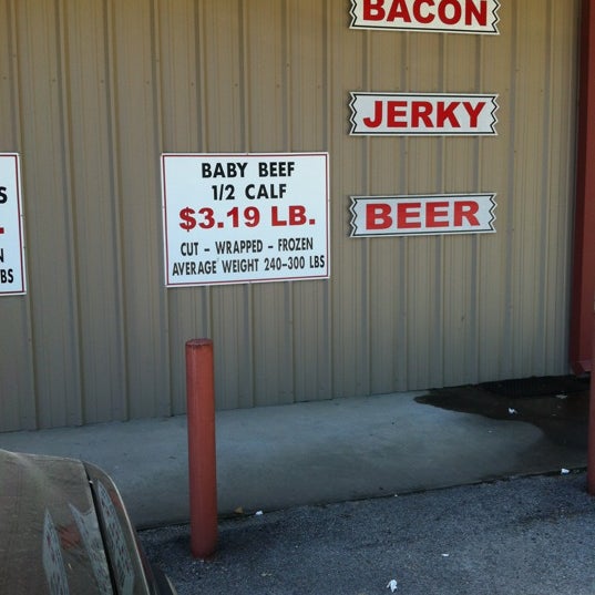 Kovasovic's Fresh Meat Market Rosenberg, TX