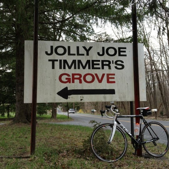 Jolly Joe Timmers Grove Bath, PA