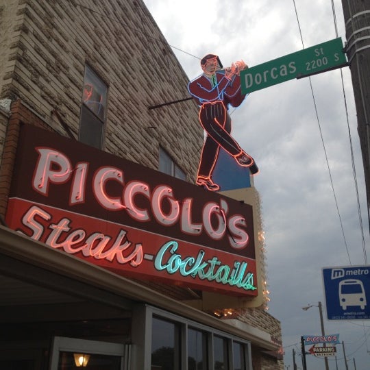 Piccolo Pete's (Now Closed) Steakhouse in Omaha