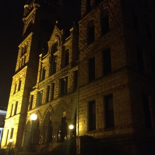 Scranton City Hall 77 visitors