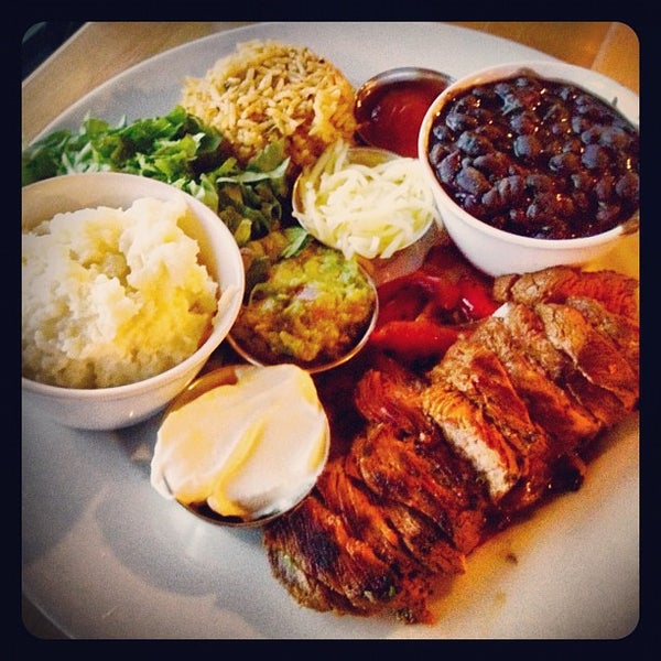 8/7/2012 tarihinde Dallas Foodie (.ziyaretçi tarafından Company Cafe'de çekilen fotoğraf