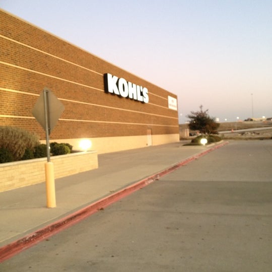 kohls tevas