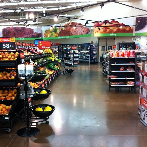 Walmart Supercenter Plano, TX