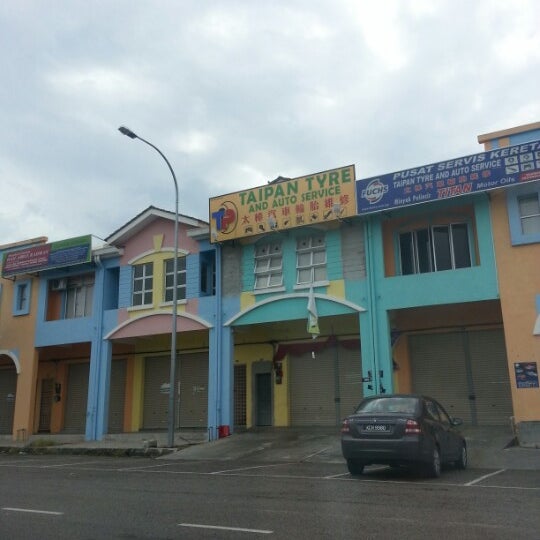 Pusat Tayar Bateri Sp Bintang Terang Sungai Petani Kedah