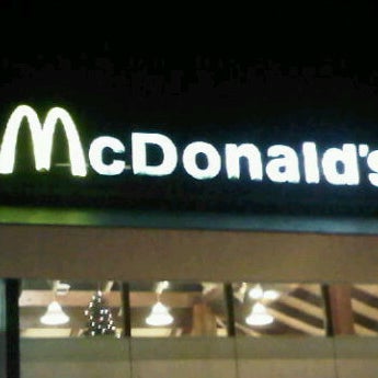 Photo taken at McDonald&#39;s by Rene K. on 1/2/2012