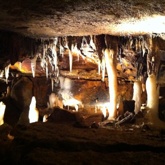 7/24/2011にEric C.がOhio Cavernsで撮った写真