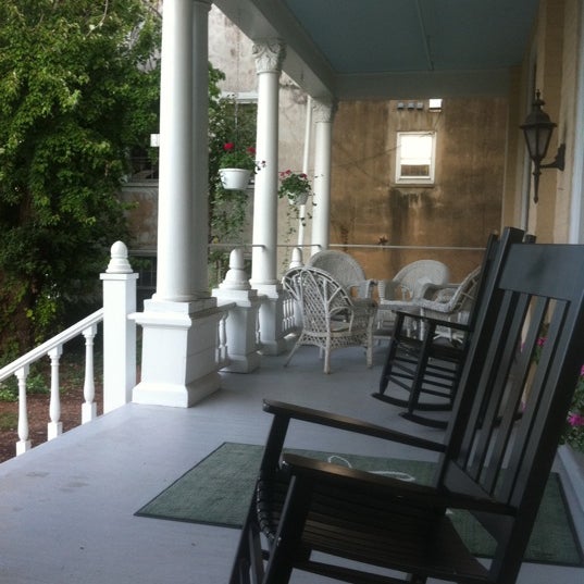 200 South Street Inn Bed and Breakfast in Charlottesville