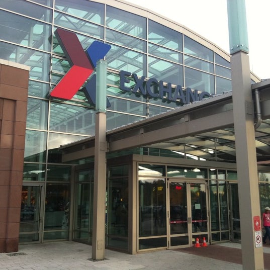 Photos at Ramstein KMCC Shopping Mall