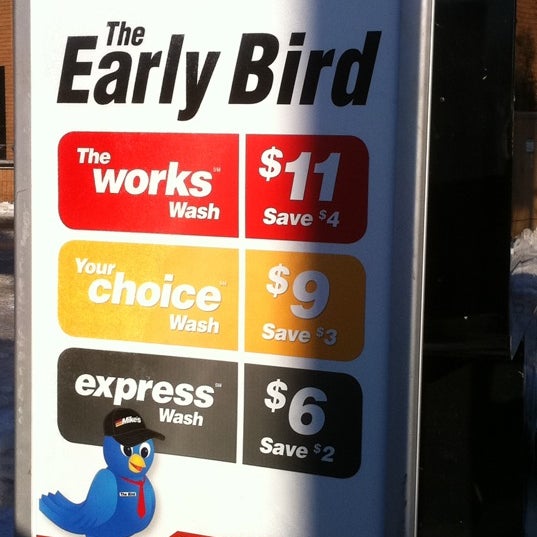 Crew Carwash Car Wash in Indianapolis