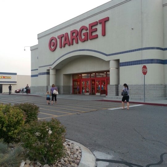W target. W target
