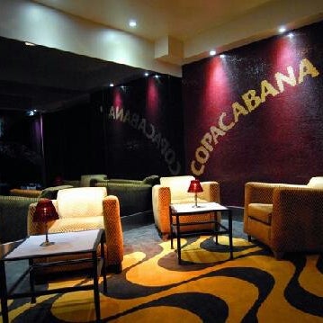 Photo taken at Copa Cabana Night Club by Yusri Echman on 8/2/2012