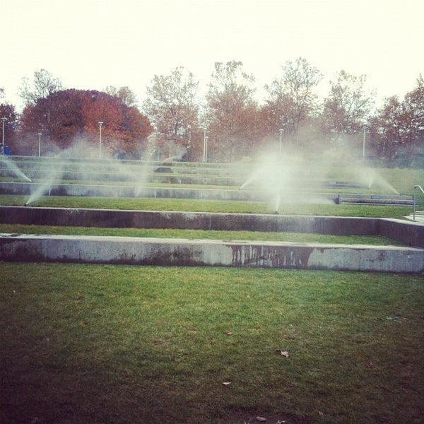 Photo taken at Staller Center For The Arts by Shahid on 11/10/2011