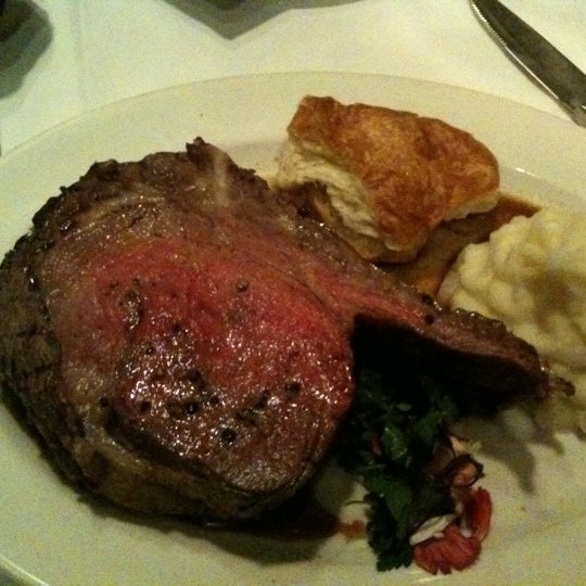 The Steakhouse (Now Closed) - Marina District - Atlantic City, NJ