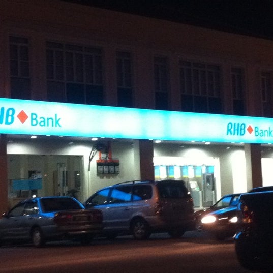 Rhb bandar baru uda