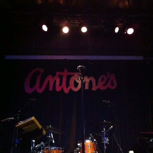 Photo taken at Antone&#39;s by Roberto H. on 8/28/2011