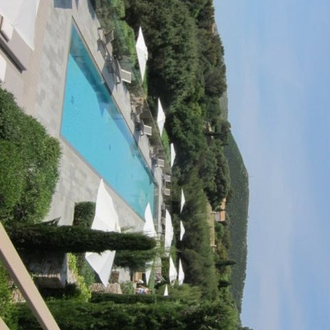 Room 37, corner suite with sea, pool, garden view. Quiet hideaway 10mins from St tropez with creme de la mer spa and young staffs