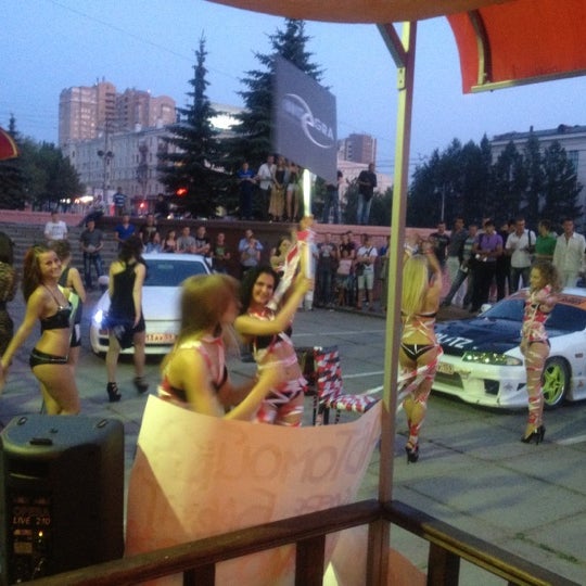 6/29/2012 tarihinde Максим В.ziyaretçi tarafından Бархат'de çekilen fotoğraf