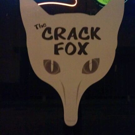 Foto scattata a The Crack Fox da Jordan M. il 9/27/2011