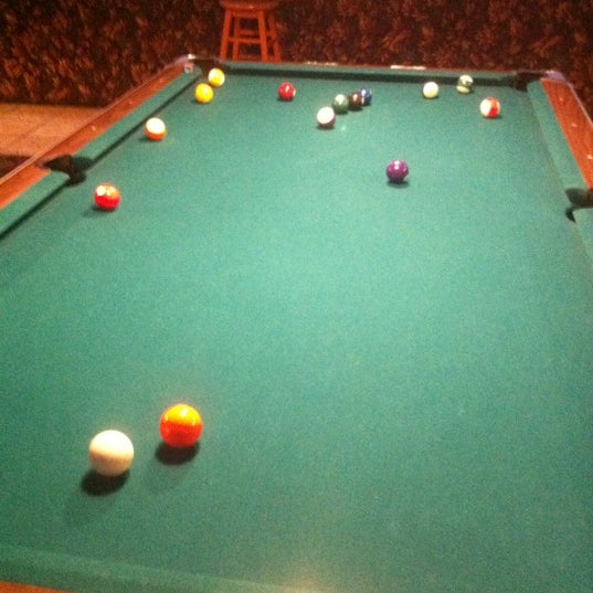 Rack Daddy's Billiards 1 tip from 311 visitors