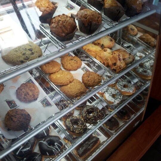 rituals coffee house