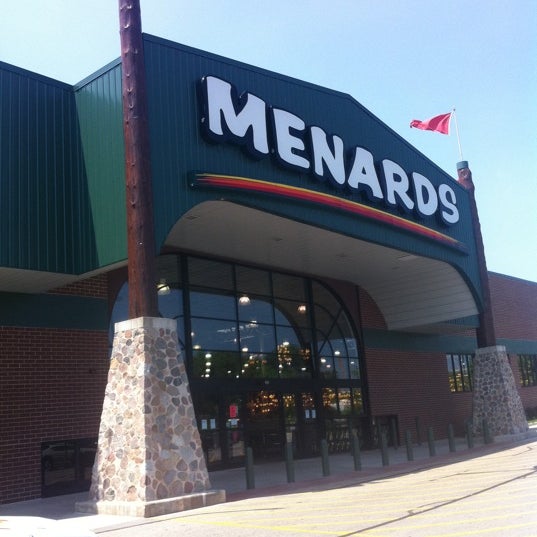 Photo taken at Menards by Ryan M. on 7/8/2011