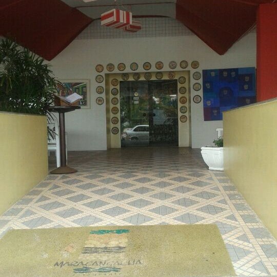 5/15/2012 tarihinde Fernando B.ziyaretçi tarafından Restaurante Maracangalha'de çekilen fotoğraf