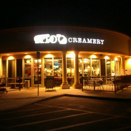 Moo Creamery Bakersfield, CA