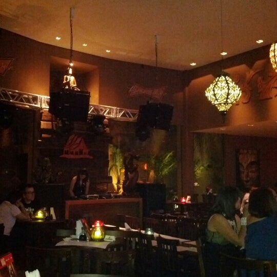 Photo taken at Taj Bar by Rodrigo C. on 8/18/2012