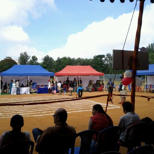 VET Ground JP Nagar Bangalore, Karnātaka