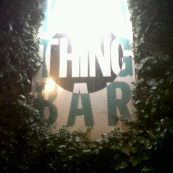 Photo taken at Wild Thing Bar by Javier D. on 4/13/2012