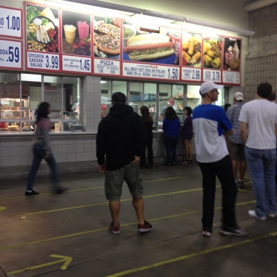 Costco Food Court Food Court