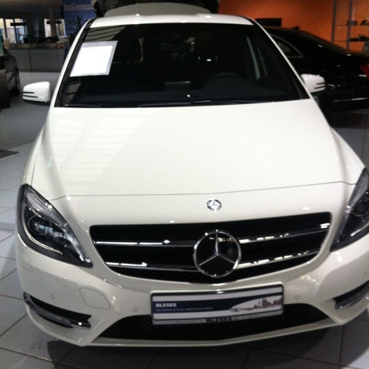 Mercedes Benz Autohaus Bleses Humboldt Gremberg Koln Nordrhein Westfalen