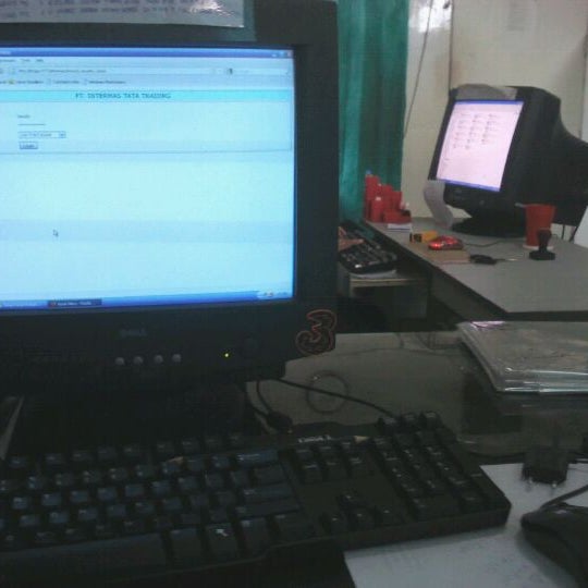 Pt. Intermas Tata Trading Pontianak