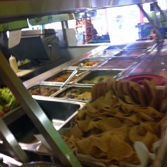 Taqueria el Sol y Bakery - Los Angeles'te Meksika Restoranı