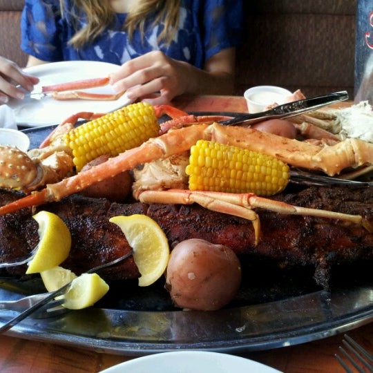6/30/2012 tarihinde Sean W.ziyaretçi tarafından South Street Restaurant'de çekilen fotoğraf