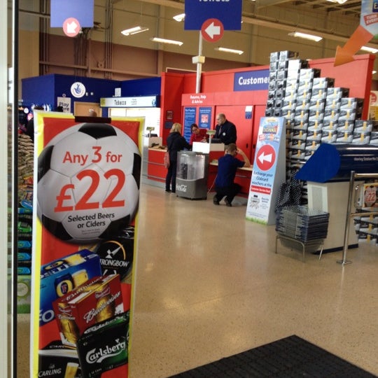 Tesco Extra Gorton North 4 tavsiye