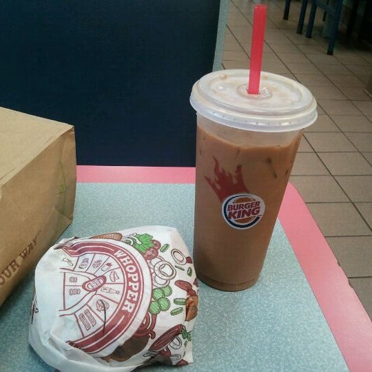 Burger King 14474 Culver Dr Ste A