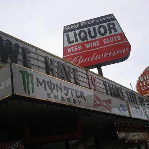 Photos At Stage Door Dive Bar In Las Vegas