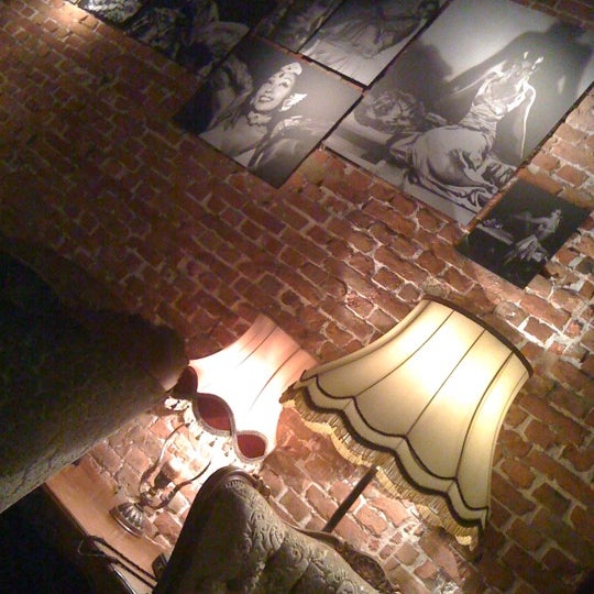 Photo taken at Josephine&#39;s Bar &amp; Restaurant by Lynn H. on 11/3/2011