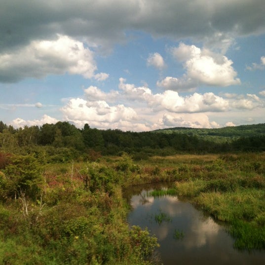 Plunkett Lake Becket, MA