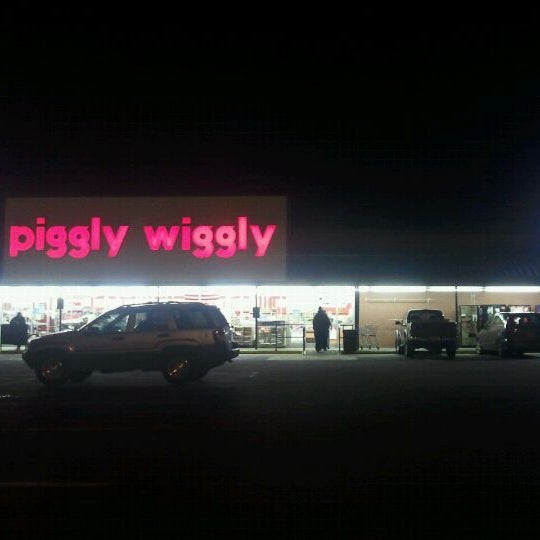 Piggly Wiggly Clover, SC