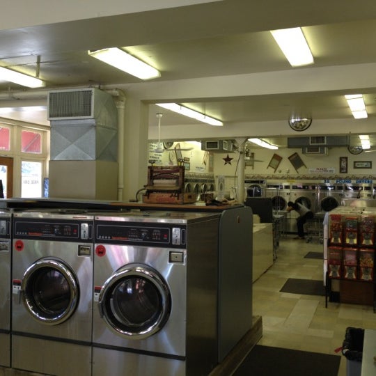 Soulard Soap Laundromat and Cleaners Laundry Service in Saint Louis