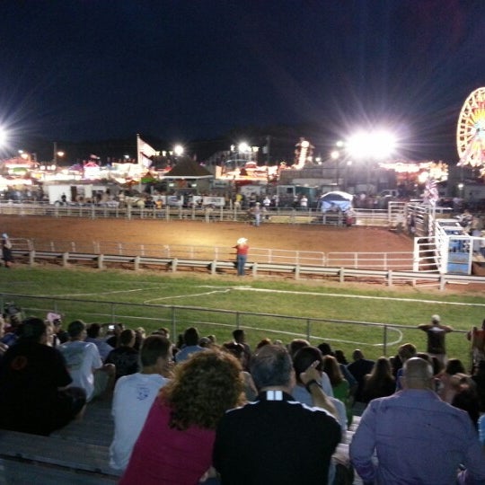 Снимок сделан в Prince William County Fairgrounds пользователем Larry C. 8/18/2012