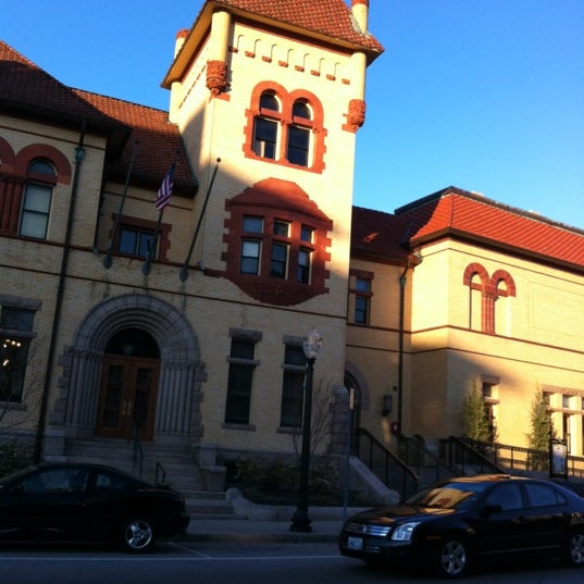 Westerly Public Library Westerly, RI
