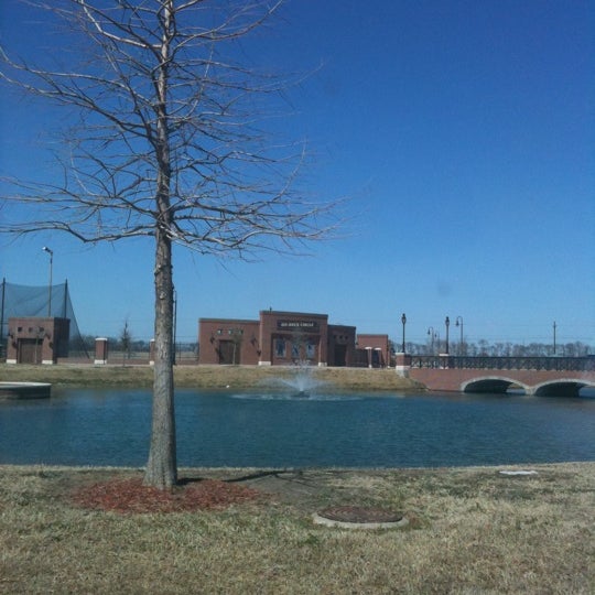 Harold Bacchus Field Map Harold Bacchus Community Park - 4 Tips