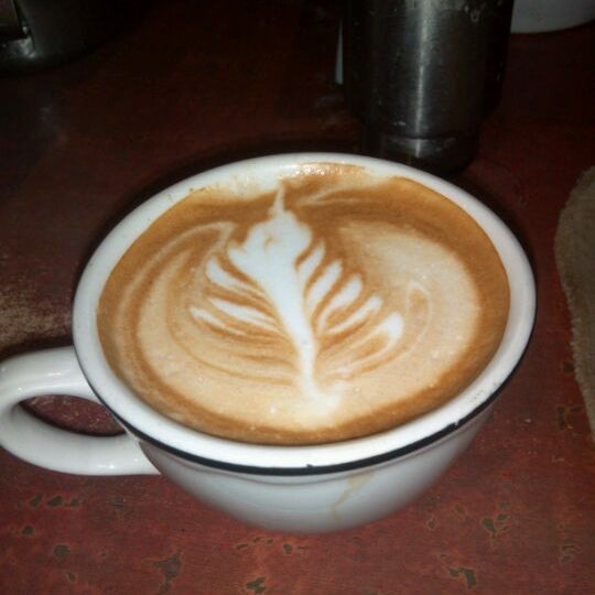 12/29/2011にZac K.がMetropolitan Coffeeで撮った写真