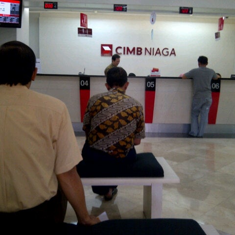 Photos At Bank Cimb Niaga Cabang Daan Mogot Bank