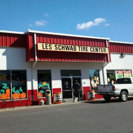 Les Schwab Tire Center 3 tips from 34 visitors
