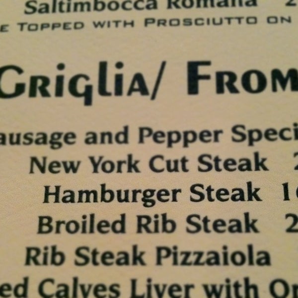 Sam's Italian Restaurant Dobbs Ferry, NY